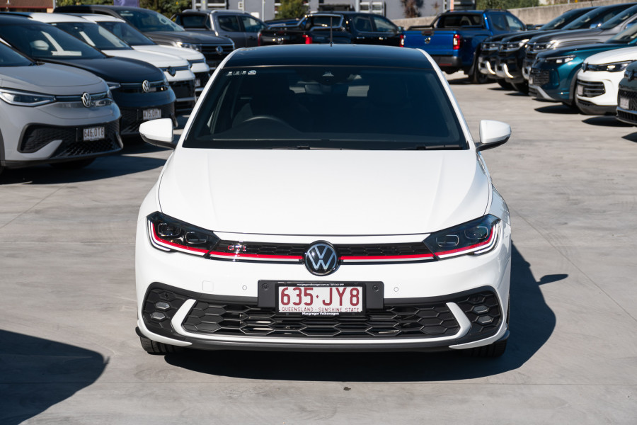 2024 Volkswagen Polo AE GTI Hatch Image 4