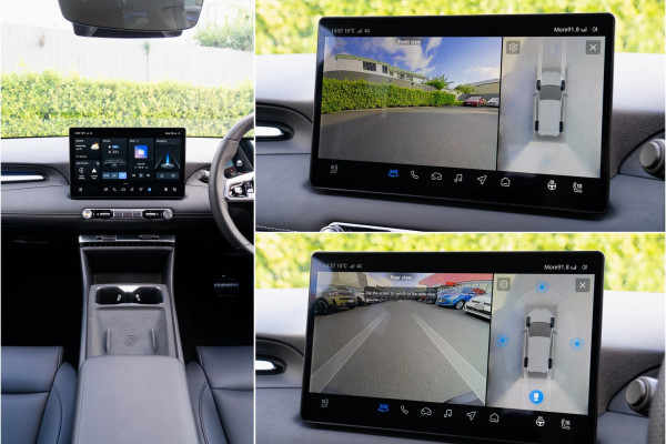 2026 MG MG4 Hatch Image 16