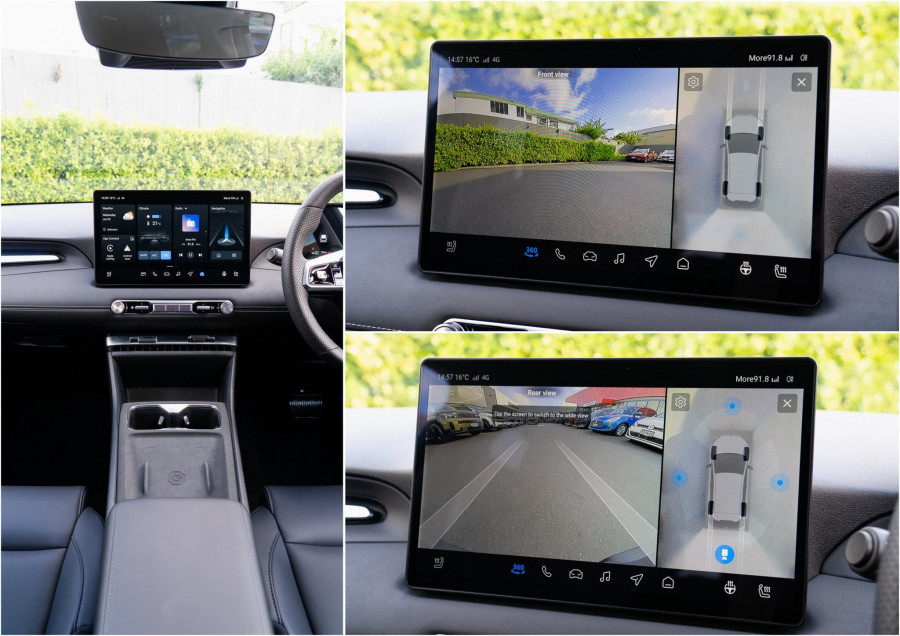 2026 MG MG4 Hatch Image 16