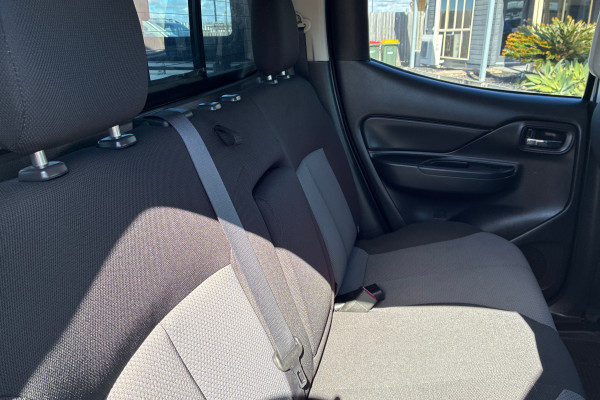 2020 MY21 Mitsubishi Triton MR GLX+ Ute Image 14