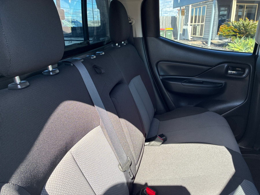 2020 MY21 Mitsubishi Triton MR GLX+ Ute Image 14