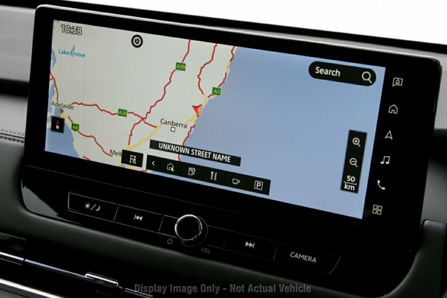 2026 MY25 Mitsubishi Outlander ZM ES SUV Image 10