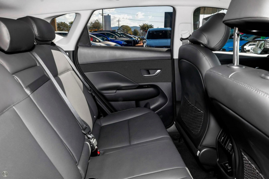 2026 Hyundai KONA SX2.V3 Hybrid Premium SUV Image 8