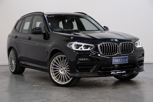 BMW Xd3 Bi-Turbo