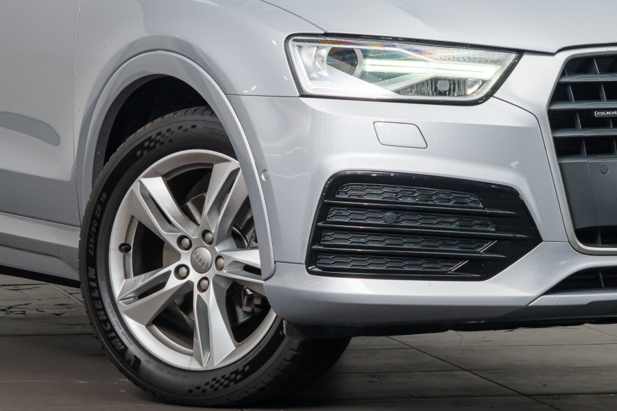 2017 Audi Q3 8U TFSI Sport SUV