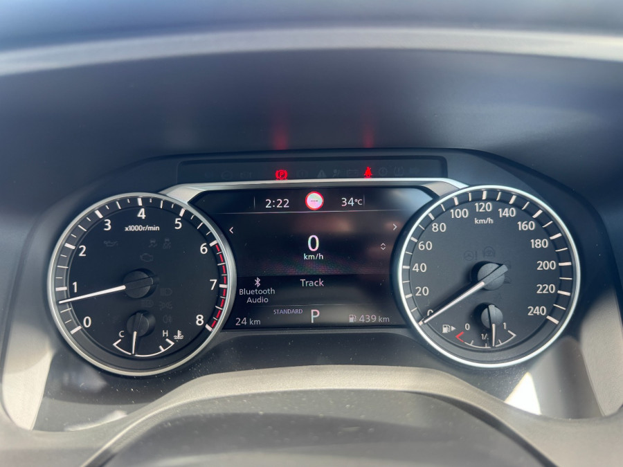 2026 Nissan X-Trail T33 ST-L SUV Image 16