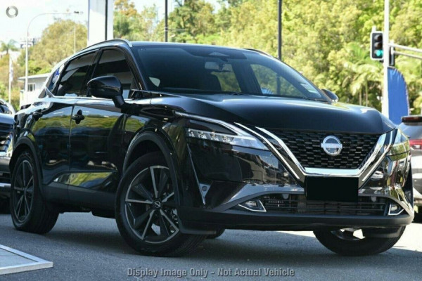 2024 Nissan QASHQAI J12 Ti SUV