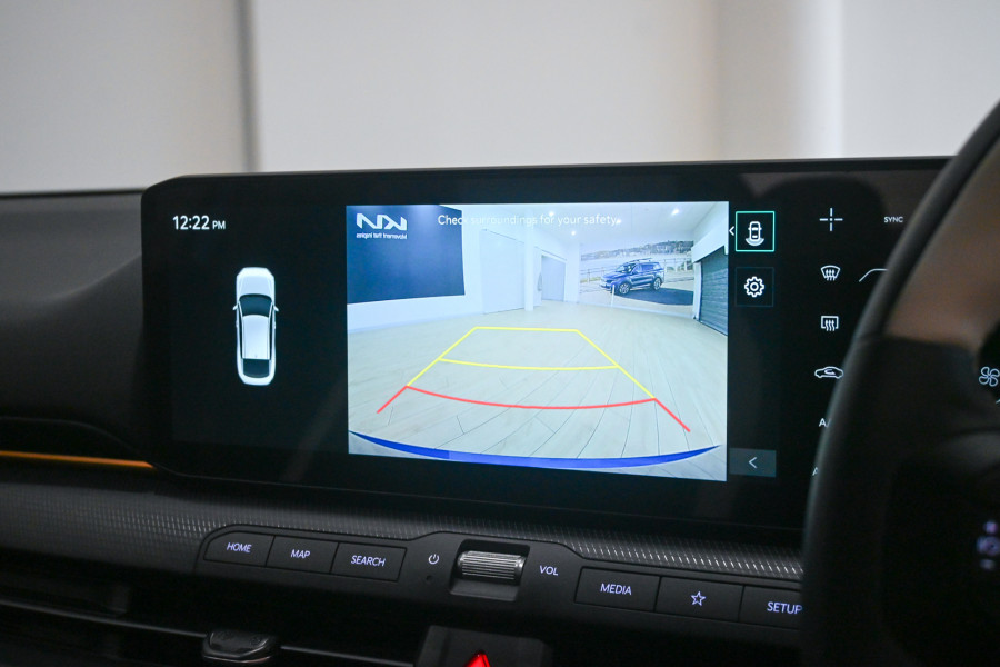 2025 Kia K4 CL4m GT-Line Sedan Image 16
