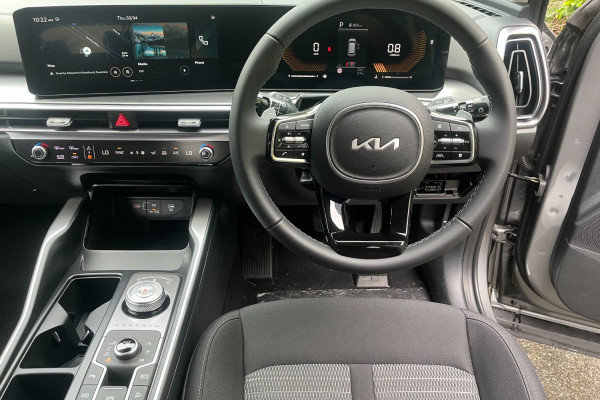 2023 MY24 Kia Sorento MQ4 PE Sport SUV Image 5