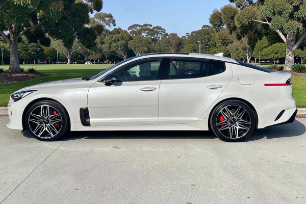 2022 Kia Stinger CK GT Sedan Image 2