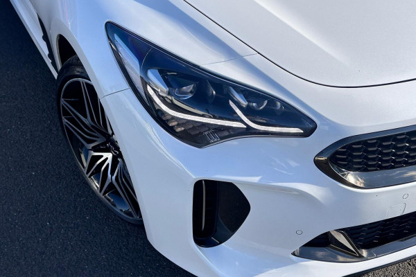 2022 Kia Stinger CK GT Sedan Image 3