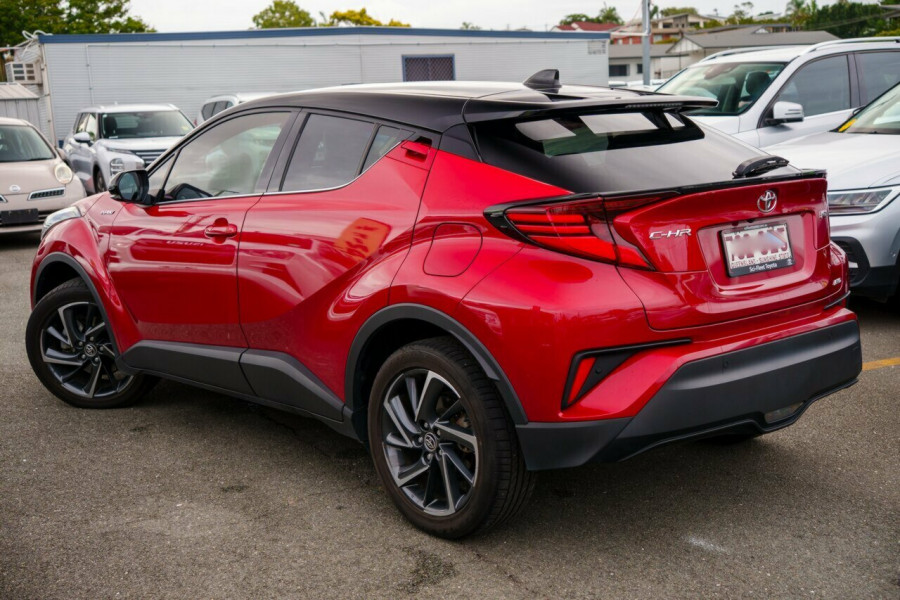 2021 Toyota C-HR NGX50R Koba SUV Image 2