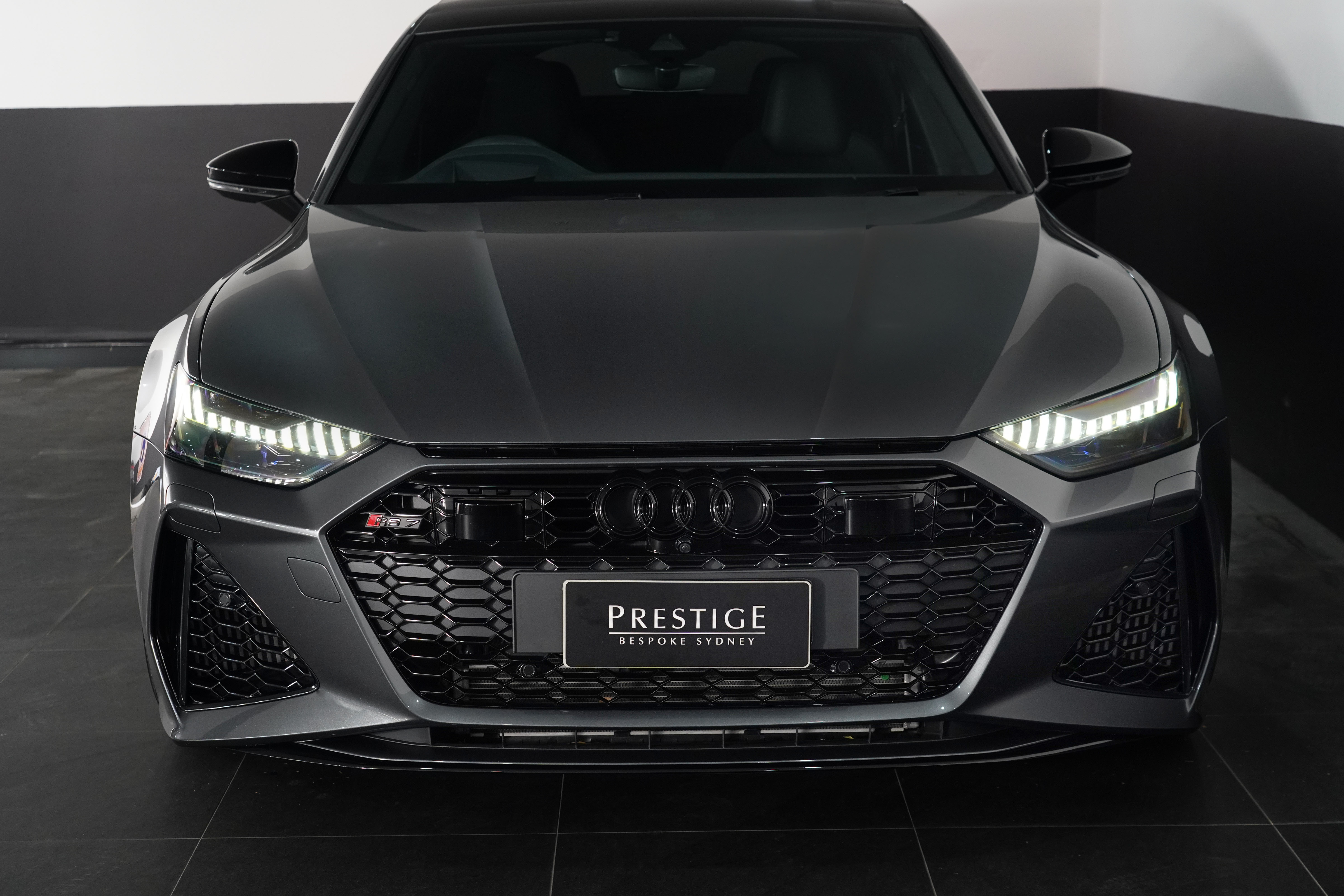 2020 Audi Rs7 V8TT Quattro  Hatch Image 14