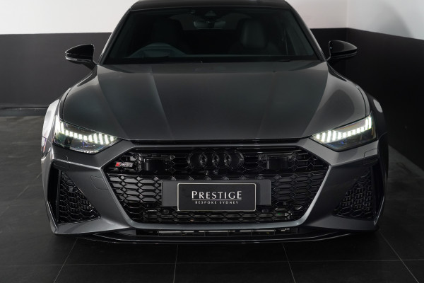 2020 Audi Rs7 V8TT Quattro  Hatch Image 14