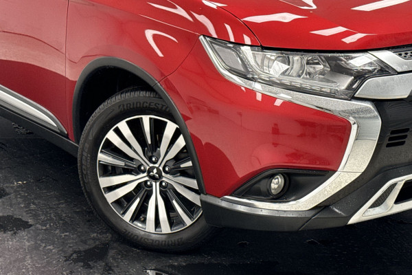2019 Mitsubishi Outlander ZL LS SUV