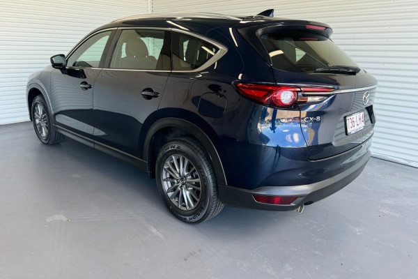 2022 Mazda CX-8 KG2WLA SPORT Wagon