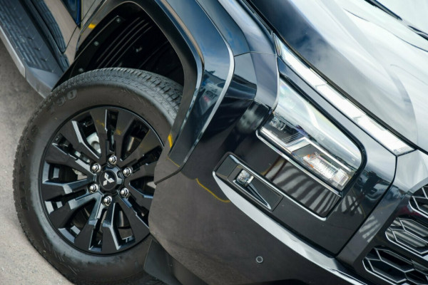 2026 Mitsubishi Triton MV GSR Ute Image 6