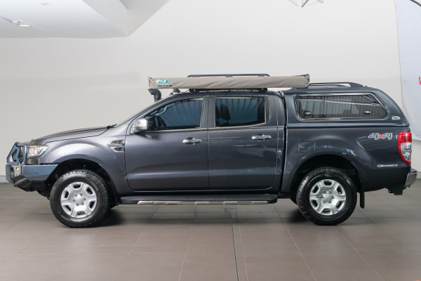 2016 Ford Ranger PX MkII XL Ute image 3