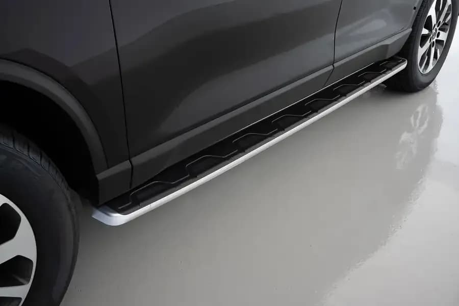 Rexton Premium Side Steps