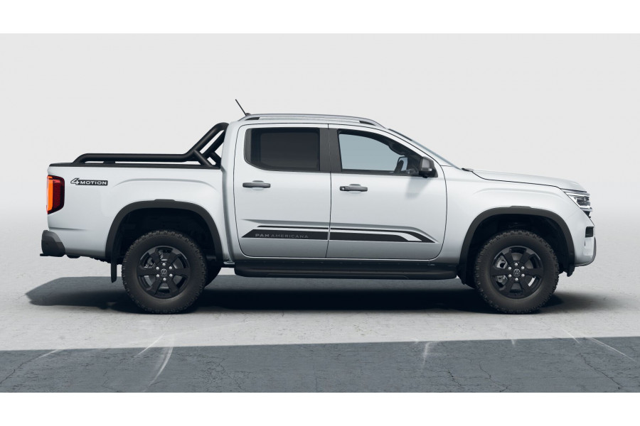  MY24 Volkswagen Amarok NF TDI600 PanAmericana Ute Image 8