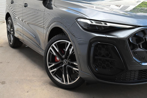 2026 MY25 Audi SQ5 GU  SUV image 23