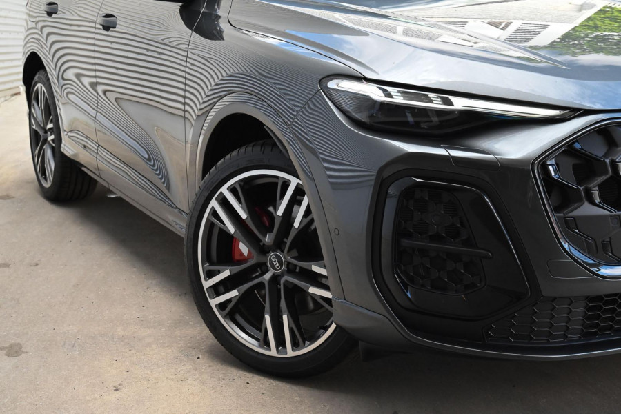 2026 MY25 Audi SQ5 GU  SUV