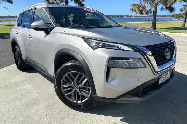 2024 MY25 Nissan X-Trail T33 ST SUV Image 1