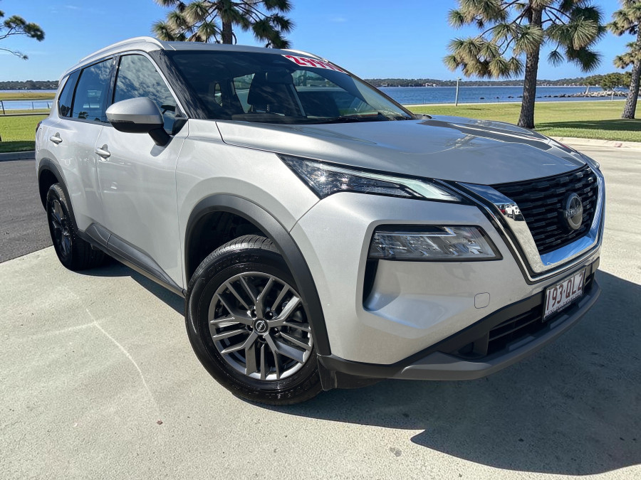 2024 MY25 Nissan X-Trail T33 ST SUV Image 1