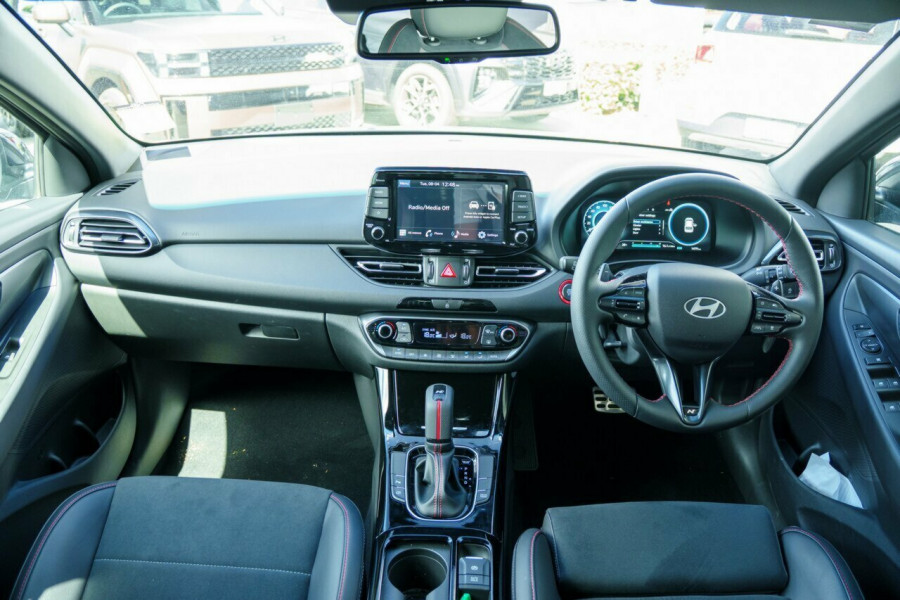 2024 MY25 Hyundai i30 PDe.V6  N Line Hatch Image 16