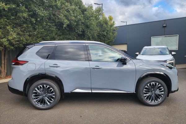 2026 Nissan X-Trail T33 Ti-L SUV Image 9