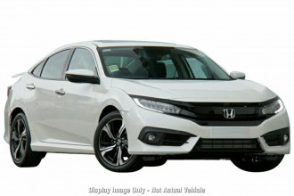 Honda Civic Sedan RS 10th Gen