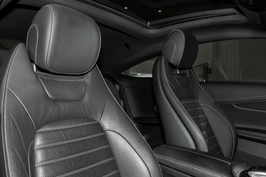 2019 Mercedes-Benz C-Class C205 C300 Coupe