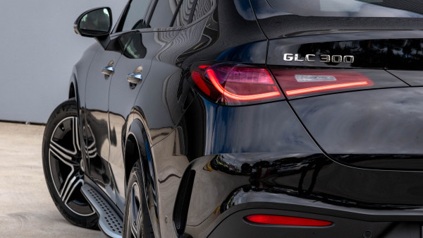 2026 MY25 Mercedes-Benz GLC-Class X254 GLC300 SUV image 16