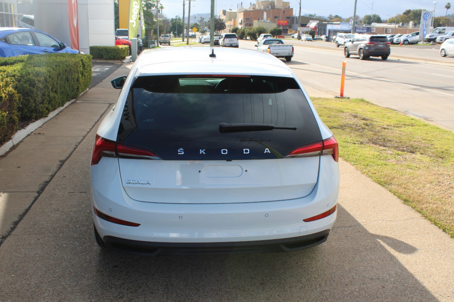 2020 Skoda Scala NW Launch Edition Hatch Image 5