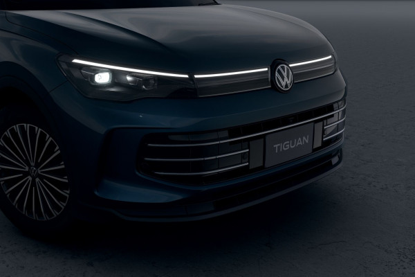 2026 Volkswagen Tiguan CT 110TSI Elegance SUV
