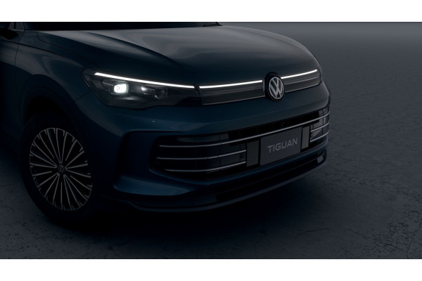 2026 Volkswagen Tiguan CT 110TSI Elegance SUV Image 4