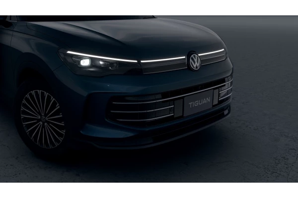 2026 Volkswagen Tiguan CT 110TSI Elegance SUV Image 4
