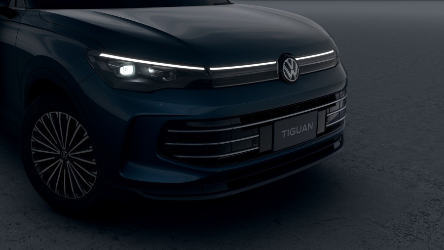 2026 Volkswagen Tiguan CT 110TSI Elegance SUV Image 4