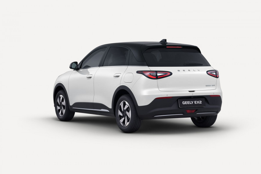 2026 Geely EX2 E22H Inspire Hatch Image 15