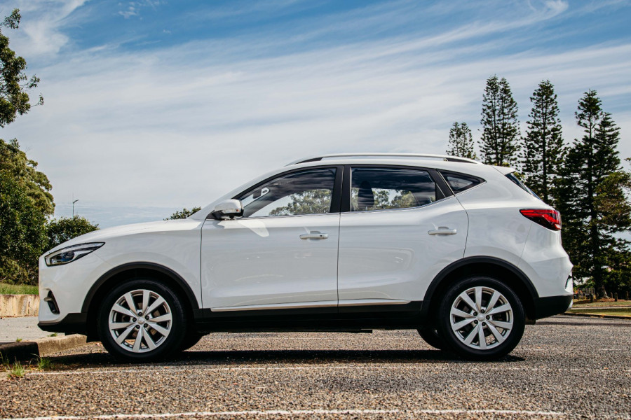 2021 MG ZST S13 Core SUV Image 7