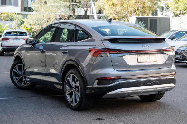 2025 Audi Q4 e-tron F4 45 SUV