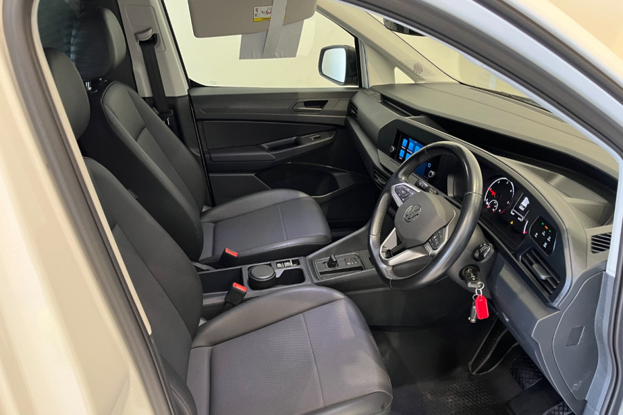 2021 Volkswagen Caddy 5 Van Image 12