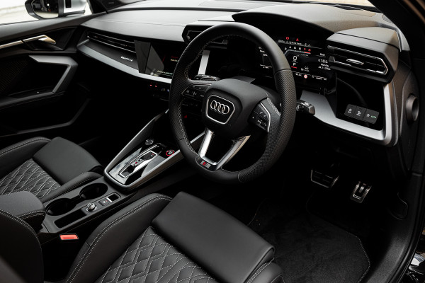 2026 Audi S3 GY 245KW | QUATTRO Hatch image 7