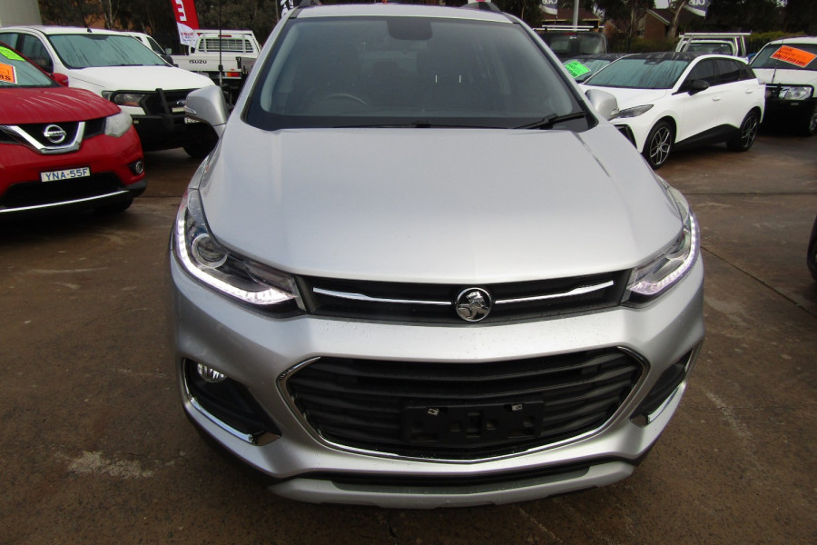 Used 2019 Holden Trax LTZ #U97559 Phillip, ACT