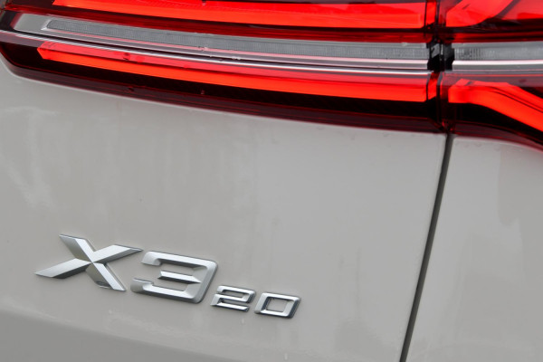2026 BMW X3 G45 20 xDrive SUV image 27