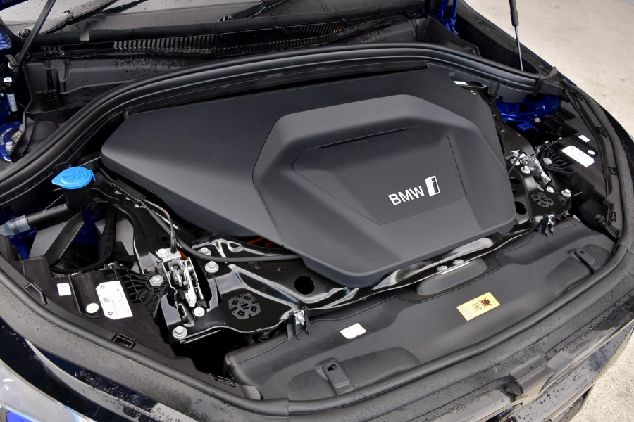 2025 BMW iX2 U10 eDrive20 M Sport SUV