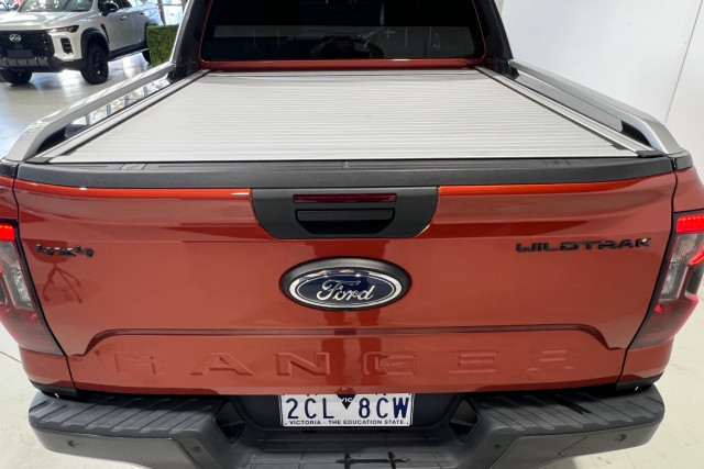 2023 MY23.5 Ford Ranger P703 Wildtrak Ute Image 7