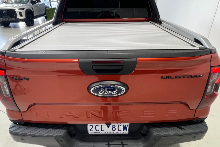 2023 MY23.5 Ford Ranger P703 Wildtrak Ute Image 7