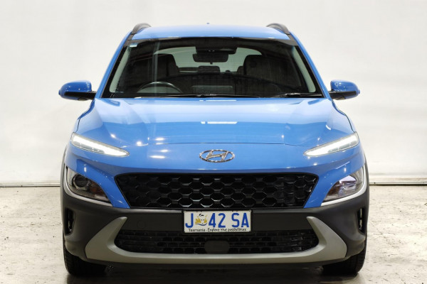 2022 Hyundai KONA OS.V4 Active SUV Image 2