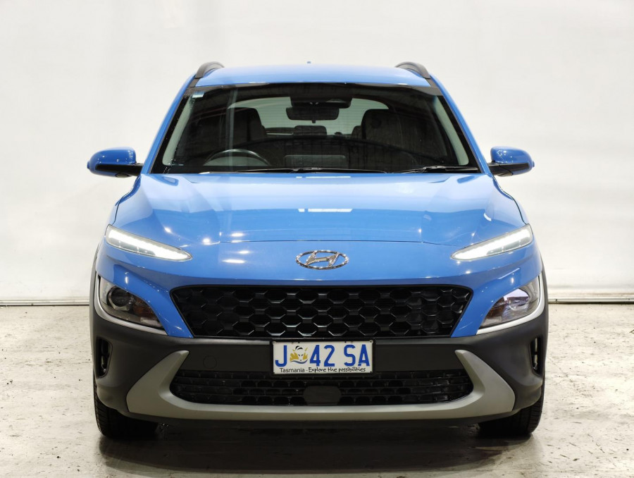 2022 Hyundai KONA OS.V4 Active SUV Image 2